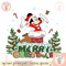 Christmas Mouse And Friends PNG , Merry Christmas Png, Christmas Mickey Png, Christmas Squad Png, Cartoon Movie Png, Chr 34.png
