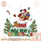 Christmas Mouse And Friends PNG , Merry Christmas Png, Christmas Mickey Png, Christmas Squad Png, Cartoon Movie Png, Chr 37.png