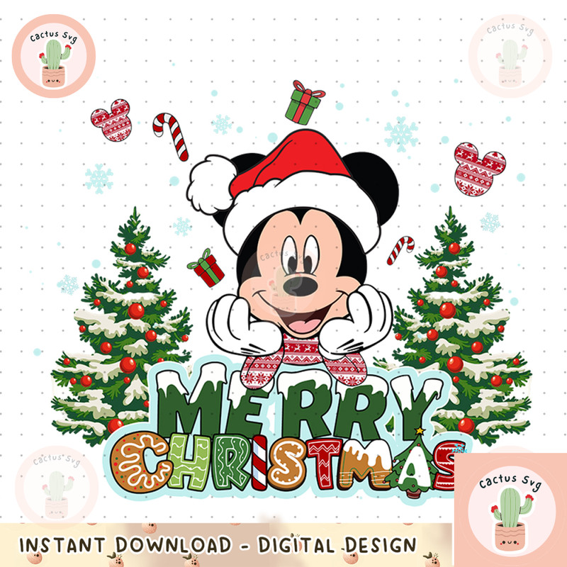 Christmas Mouse And Friends PNG , Merry Christmas Png, Christmas Mickey Png, Christmas Squad Png, Cartoon Movie Png, Chr 40.png