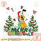 Christmas Mouse And Friends PNG , Merry Christmas Png, Christmas Mickey Png, Christmas Squad Png, Cartoon Movie Png, Chr 42.png