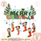 Christmas Mouse And Friends PNG , Merry Christmas Png, Christmas Mickey Png, Christmas Squad Png, Cartoon Movie Png, Chr 49.png