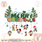 Christmas Mouse And Friends PNG , Merry Christmas Png, Mickey Png, Christmas Squad Png, Cartoon Movie Png, Christmas. di 1.png