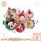 Christmas Mouse And Friends PNG , Merry Christmas Png, Mickey Png, Christmas Squad Png, Cartoon Movie Png, Christmas. di 14.png