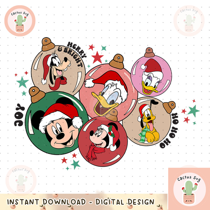 Christmas Mouse And Friends PNG , Merry Christmas Png, Mickey Png, Christmas Squad Png, Cartoon Movie Png, Christmas. di 14.png