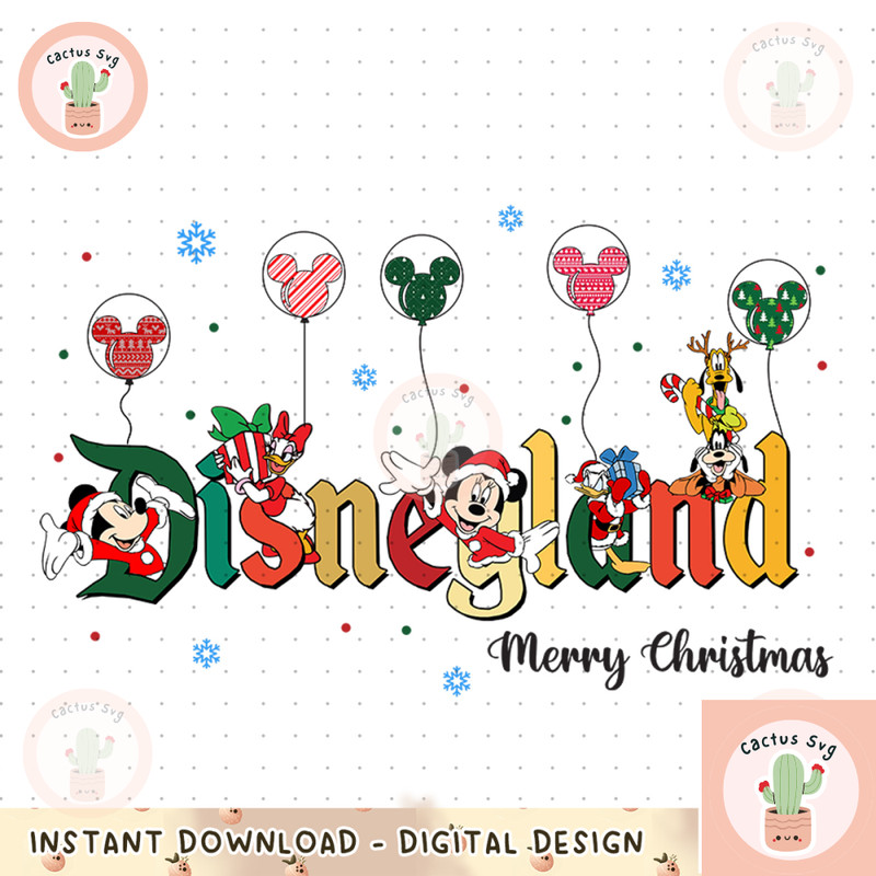 Christmas Mouse And Friends PNG , Merry Christmas Png, Mickey Png, Christmas Squad Png, Cartoon Movie Png, Christmas. di 16.png
