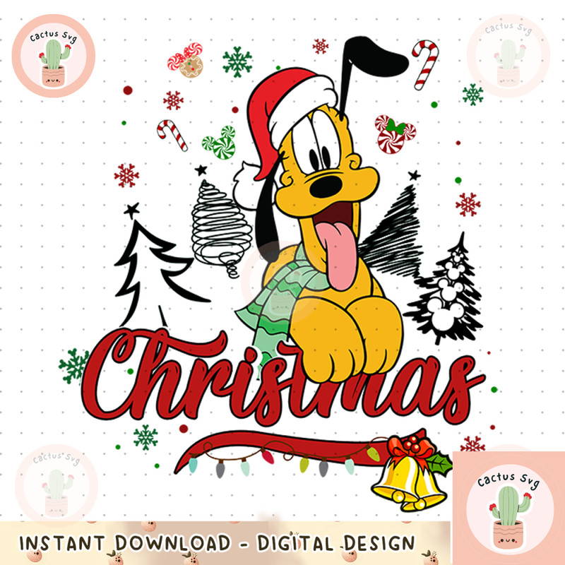 Christmas Mouse And Friends PNG , Merry Christmas Png, Mickey Png, Christmas Squad Png, Cartoon Movie Png, Christmas. di 7.png