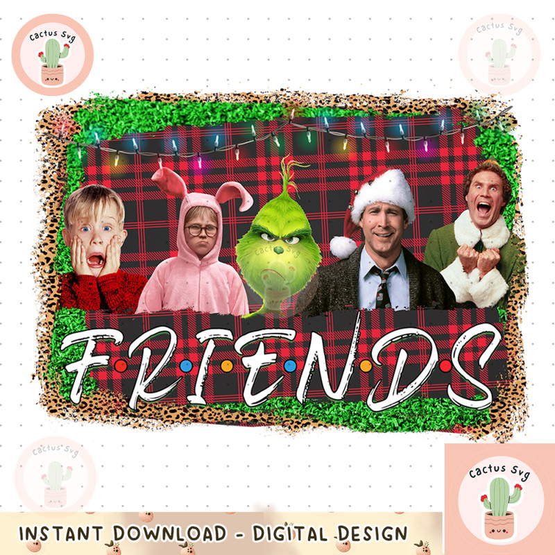 Christmas Movie PNG, Christmas png, Grinch png, Retro PNG, Christmas Vacation Png, Christmas Png, Retro Christmas Png, I 6.png