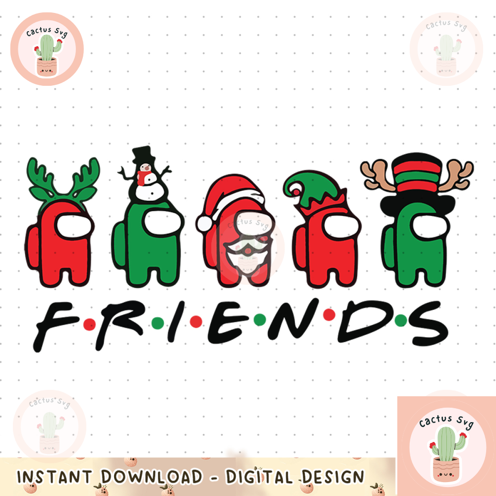 Christmas png, Retro PNG, Christmas Movie PNG, grinch christmas, disney, Santa Clause, among us 3 copy.png