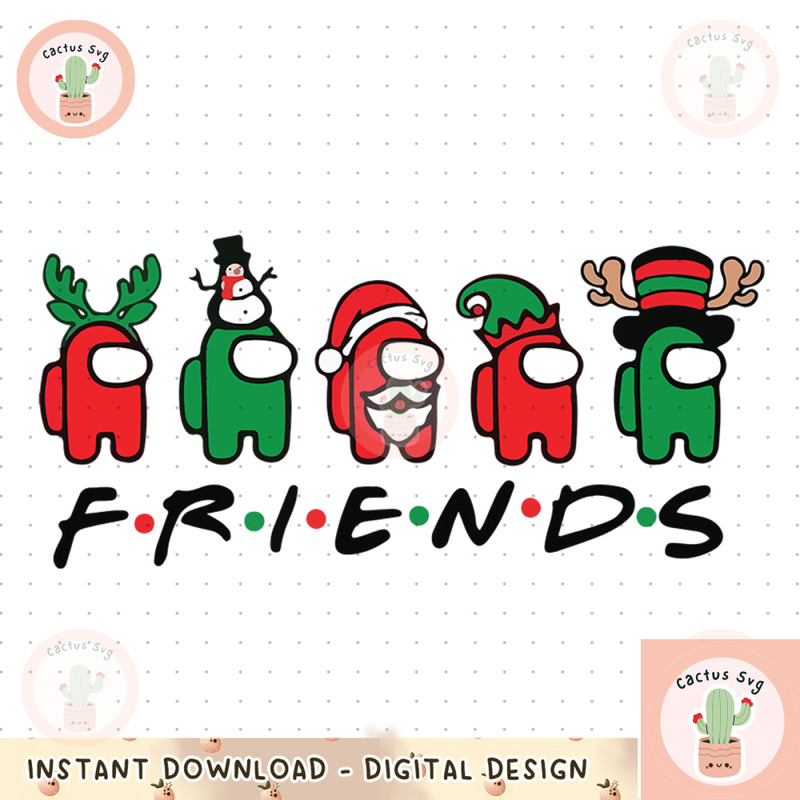 Christmas png, Retro PNG, Christmas Movie PNG, grinch christmas, disney, Santa Clause, among us 3 copy.png