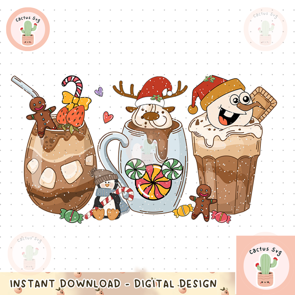 Christmas png, Retro PNG, Christmas Movie PNG, grinch christmas, disney, Santa Clause, Retro Christmas 28 copy.png