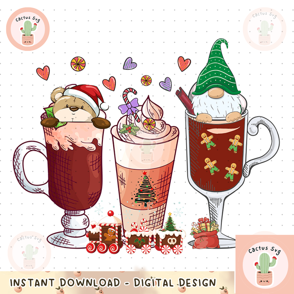 Christmas png, Retro PNG, Christmas Movie PNG, grinch christmas, disney, Santa Clause, Retro Christmas 32 copy.png