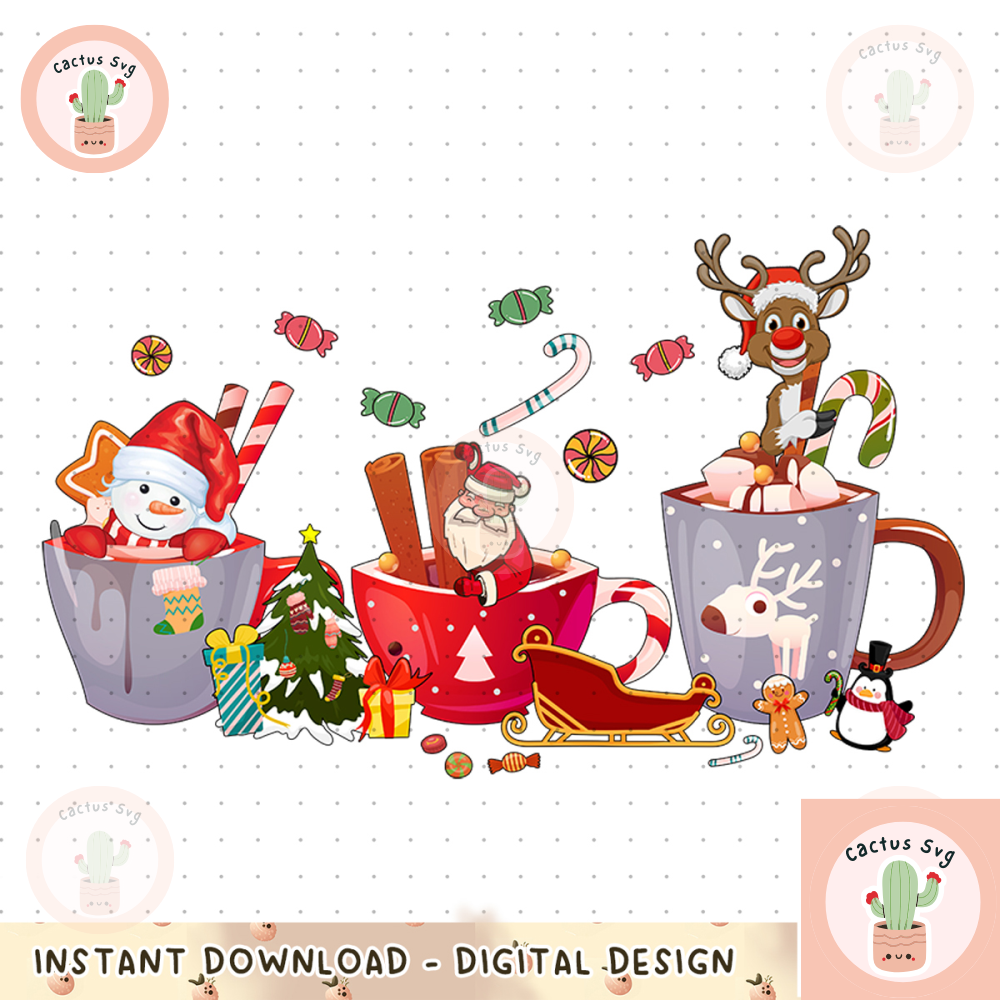 Christmas png, Retro PNG, Christmas Movie PNG, grinch christmas, disney, Santa Clause, Retro Christmas 34 copy.png
