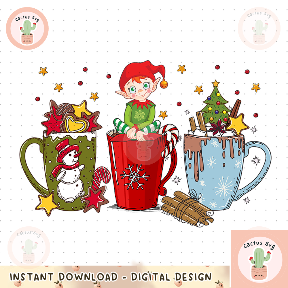 Christmas png, Retro PNG, Christmas Movie PNG, grinch christmas, disney, Santa Clause, Retro Christmas 37 copy.png