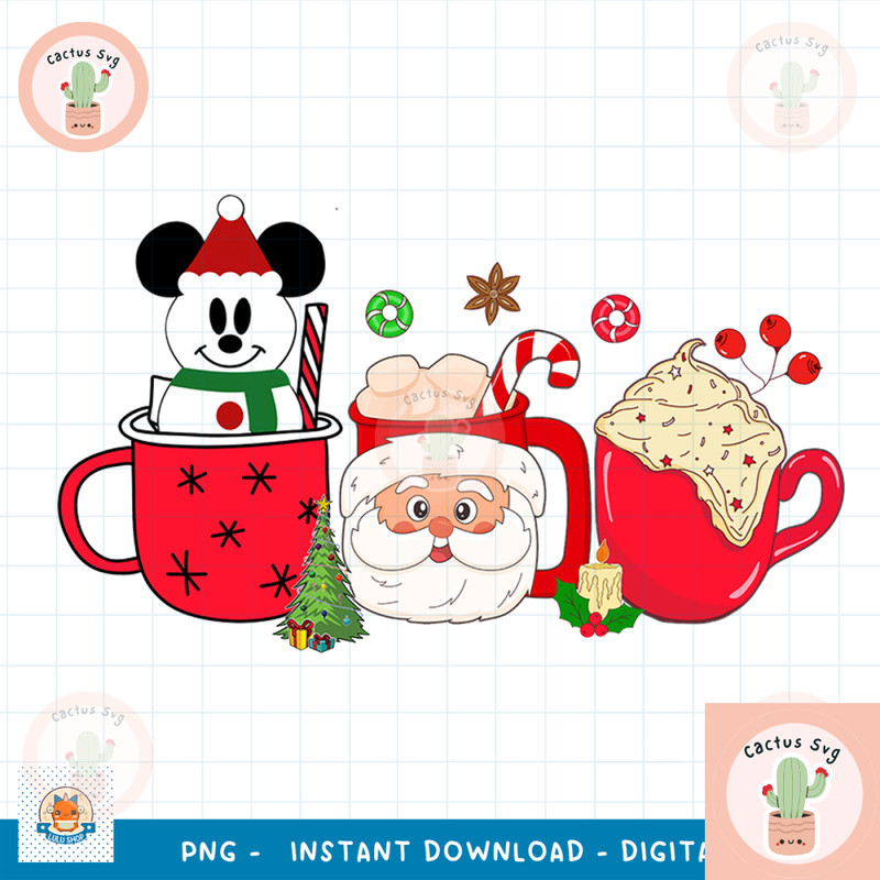 Christmas png, Retro PNG, Christmas Movie PNG, grinch christmas, disney, Santa Clause, Retro Christmas 39 copy.png