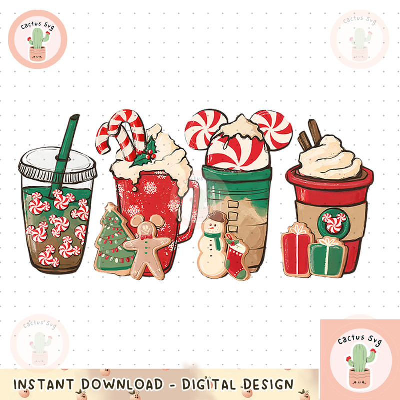 Christmas png, Retro PNG, Christmas Movie PNG, grinch christmas, disney, Santa Clause, Retro Christmas 70 copy.png