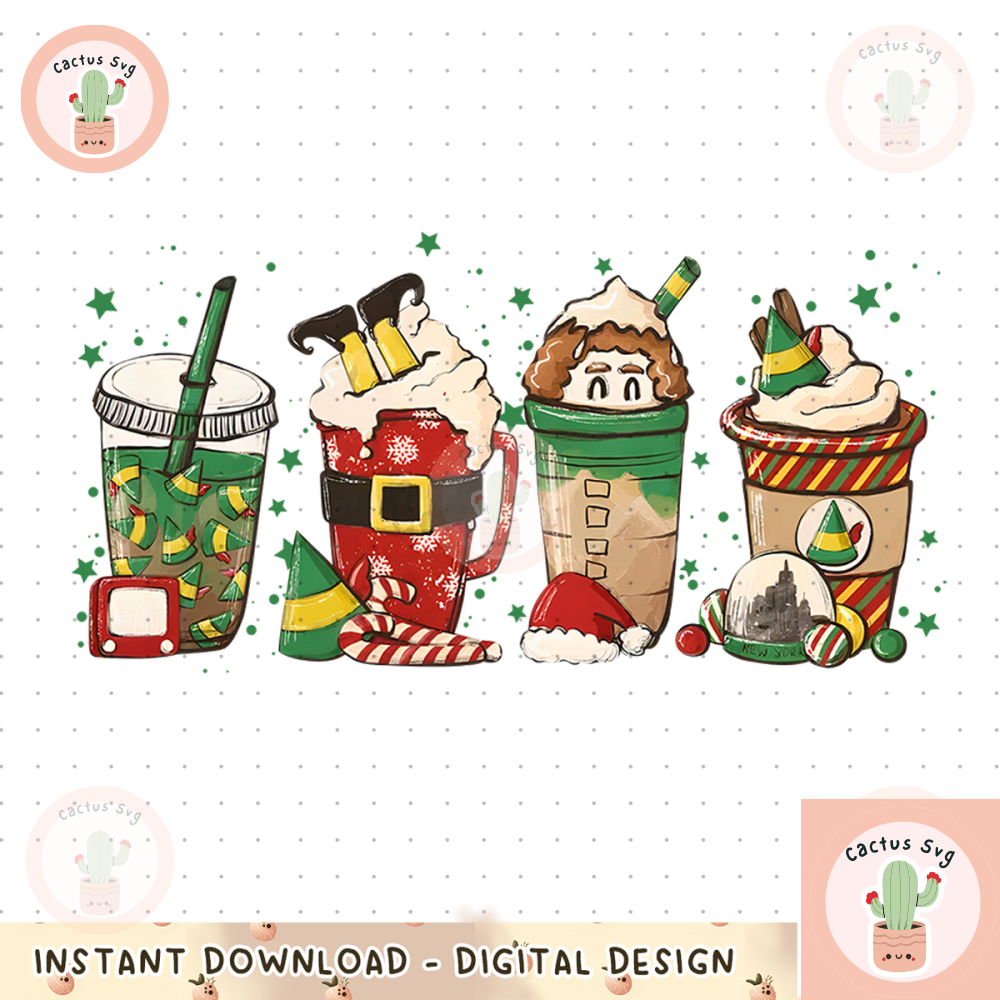 Christmas png, Retro PNG, Christmas Movie PNG, grinch christmas, disney, Santa Clause, Retro Christmas 81 copy.png
