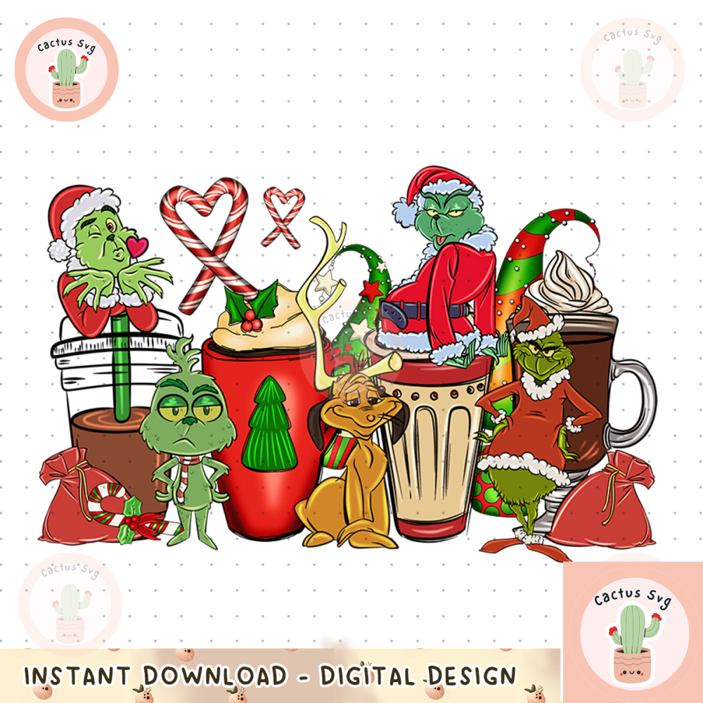 grinch Png, Christmas png, Grinch png, Trendy Christmas png, Christmas sublimation, Christmas Png, Merry Christmas png, 20.png