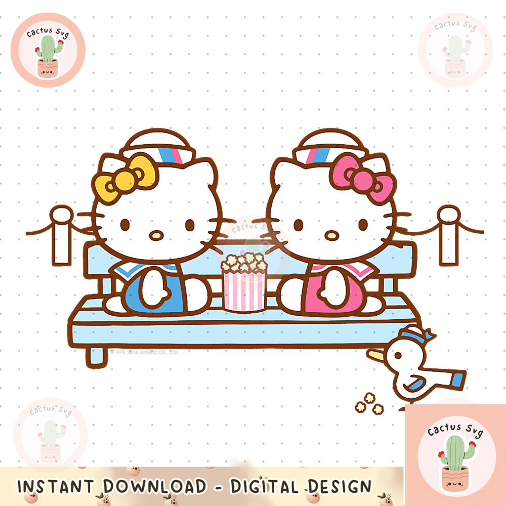 Hello Kitty and Mimmy Sailor Tee Shirt copy.jpg
