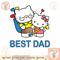 Hello Kitty Best Dad Father_s Day Tee Shirt copy.jpg