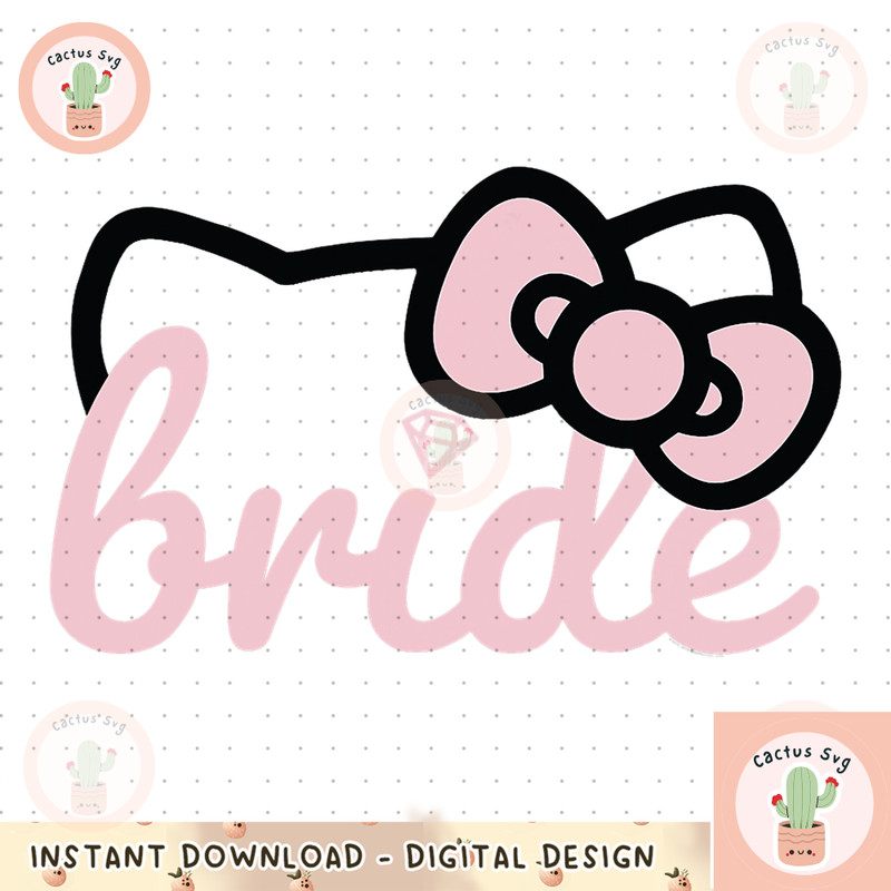 Hello Kitty Bride Bridal Wedding PNG Download copy.jpg