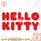 Hello Kitty Classic Logo Tee Shirt copy.jpg