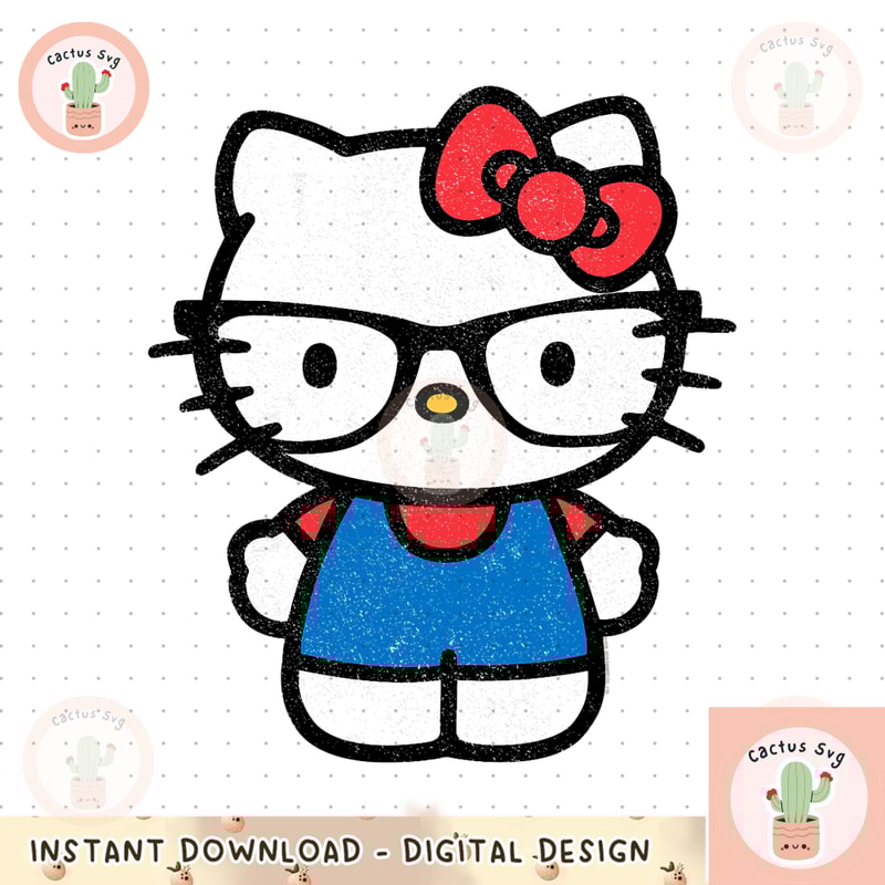 Hello Kitty Distressed Nerd Glasses Tee Shirt.pngHello Kitty Distressed Nerd Glasses Tee Shirt copy.png