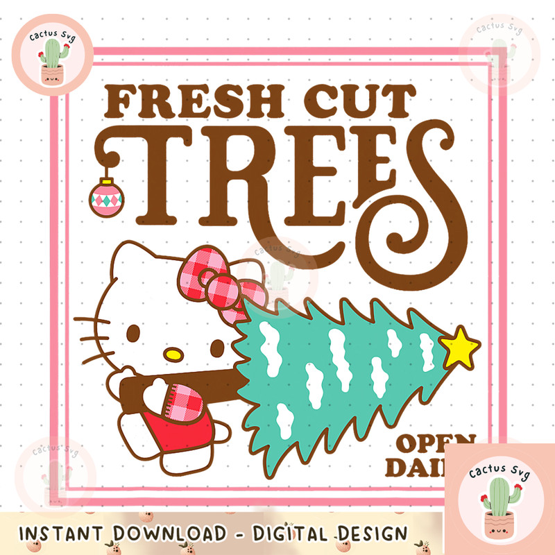 Hello Kitty Fresh Cut Christmas Trees PNG Download copy.jpg