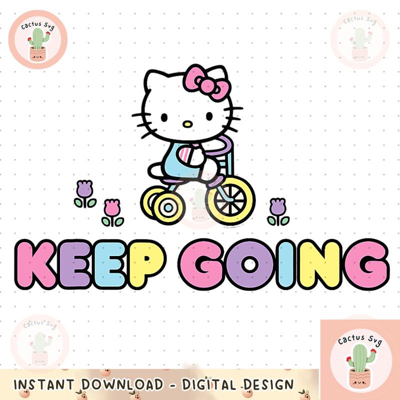Hello Kitty Keep Going PNG Download copy.jpg