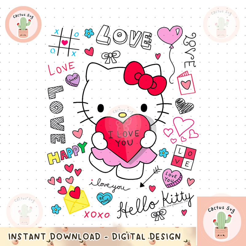 Hello Kitty Love Notes Valentine Tee Shirt.pngHello Kitty Love Notes Valentine Tee Shirt copy.png