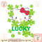 Hello Kitty Lucky Clover St. Patrick_s Day Tee Shirt copy.jpg
