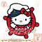 Hello Kitty Nautical Sailor Tee Shirt copy.jpg