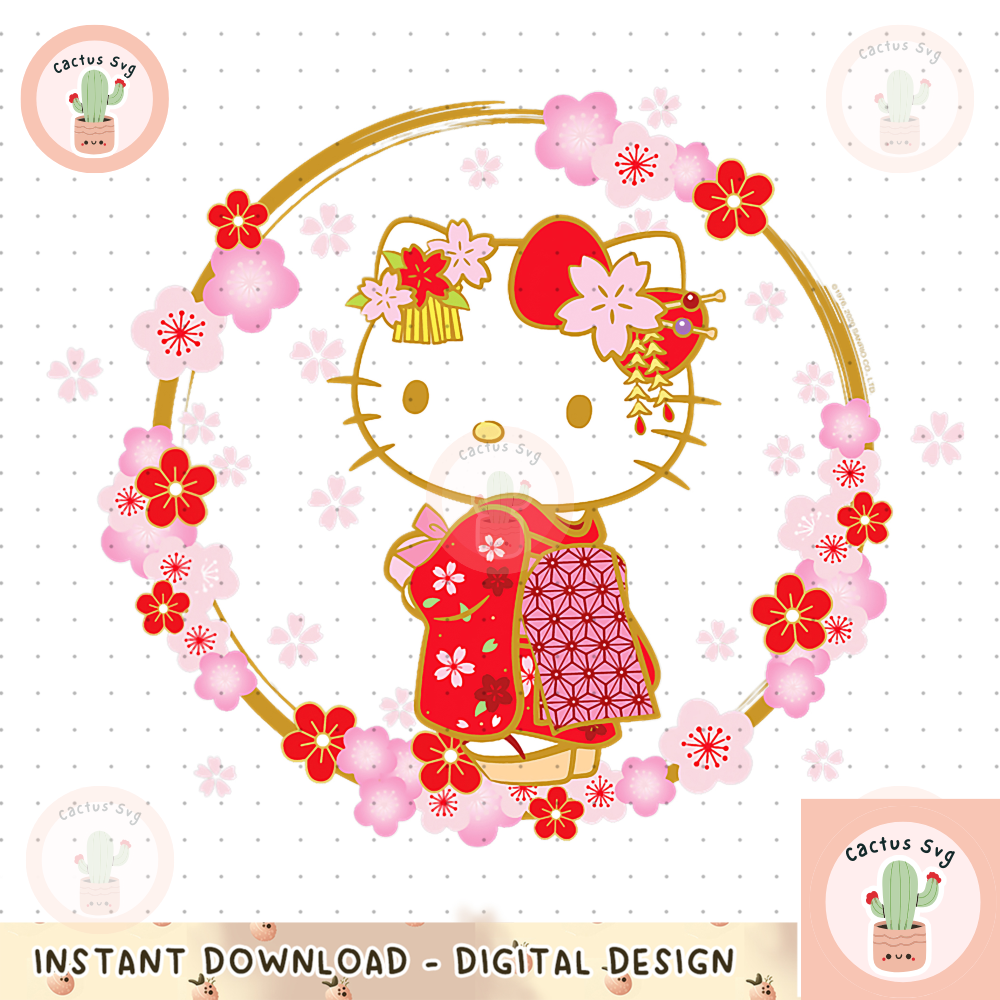 Hello Kitty Sakura Spring png, digital download, instant.pngHello Kitty Sakura Spring png, digital download, instant.png