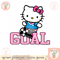 Hello Kitty Soccer GOAL Sports Athlete Tee Shirt.jpg
