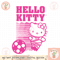 Hello Kitty Soccer Sports Athlete Tee Shirt.jpg
