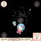 Hello Kitty Star Space png, digital download, instant.png