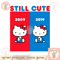 Hello Kitty Still Cute Tee Shirt.jpg
