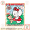 Hello Kitty Strawberry Picking Farm png, digital download, instant.pngHello Kitty Strawberry Picking Farm png, digital d.png