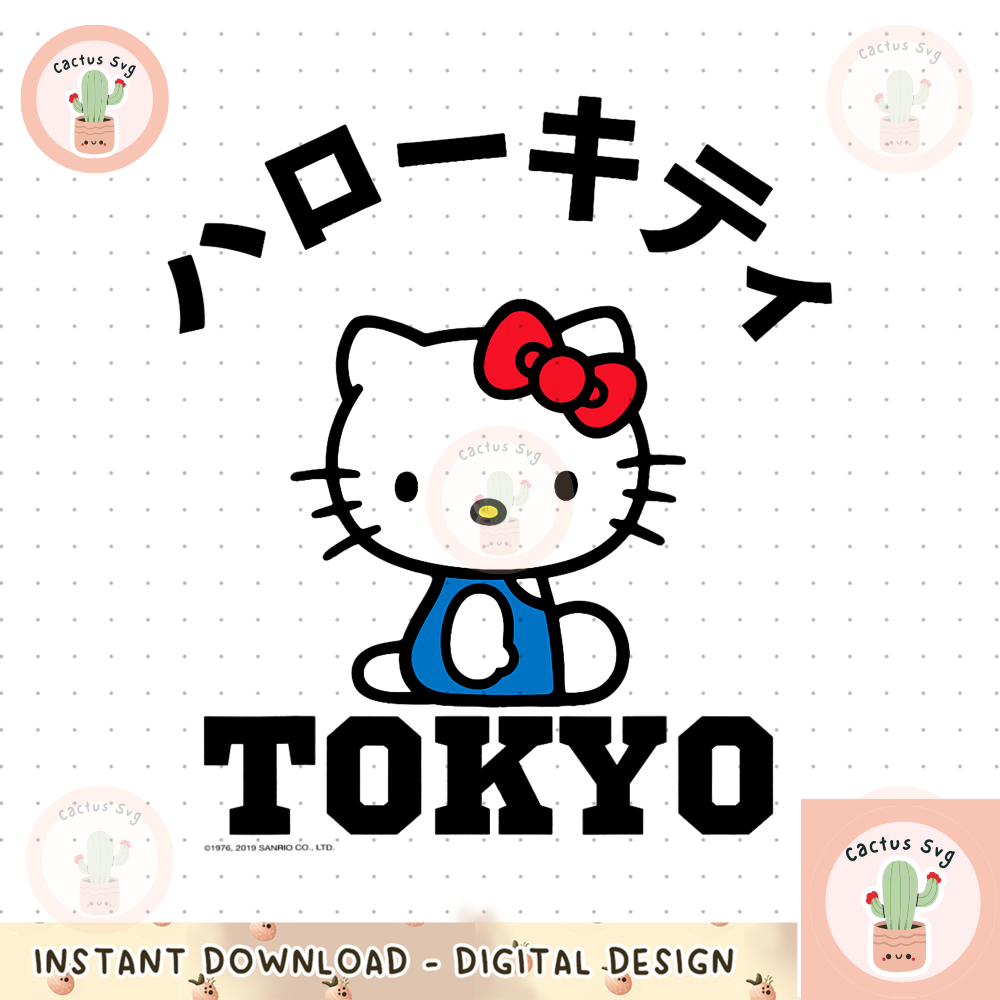 Hello Kitty Tokyo Tee Shirt.jpg