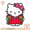 Hello Kitty Valentine Teddy Bear Tee Shirt.jpg