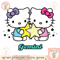Hello Kitty Zodiac Gemini Tee Shirt.jpg