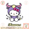 Hello Kitty Zodiac Taurus Tee Shirt.jpg