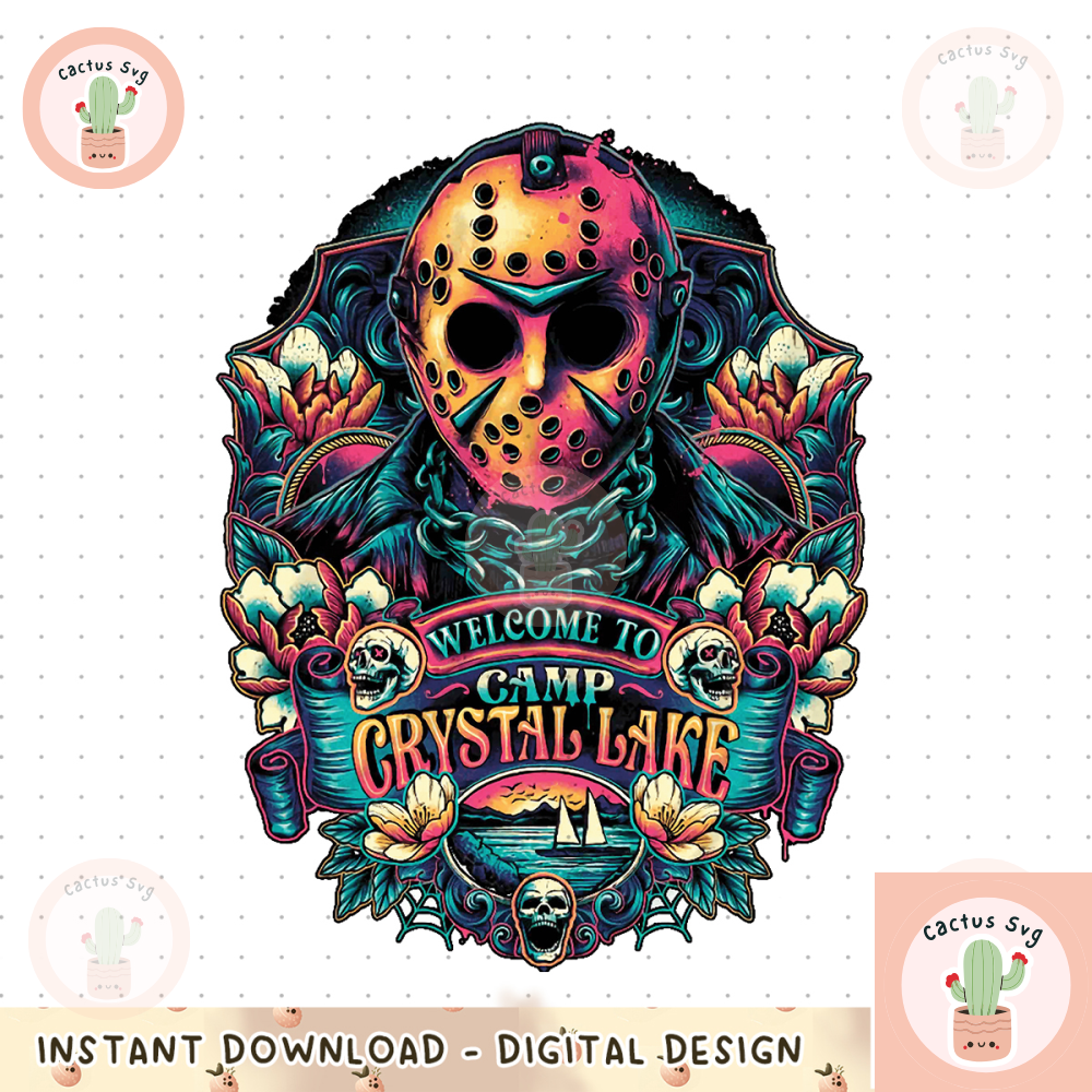 Horror Characters PNG, Horror Friends Png, Horror Halloween, Halloween Png, Friends Character Horror, Horror Movie Png 1 5.jpg