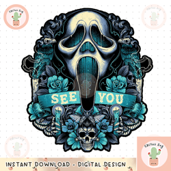 horror characters png, horror friends png, horror halloween, halloween png, horror movie png 2