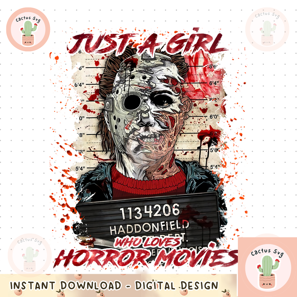 Horror Characters PNG, Horror Friends Png, Horror Halloween, Halloween Png, Friends Character Horror, Horror Movie Png 4 5.jpg