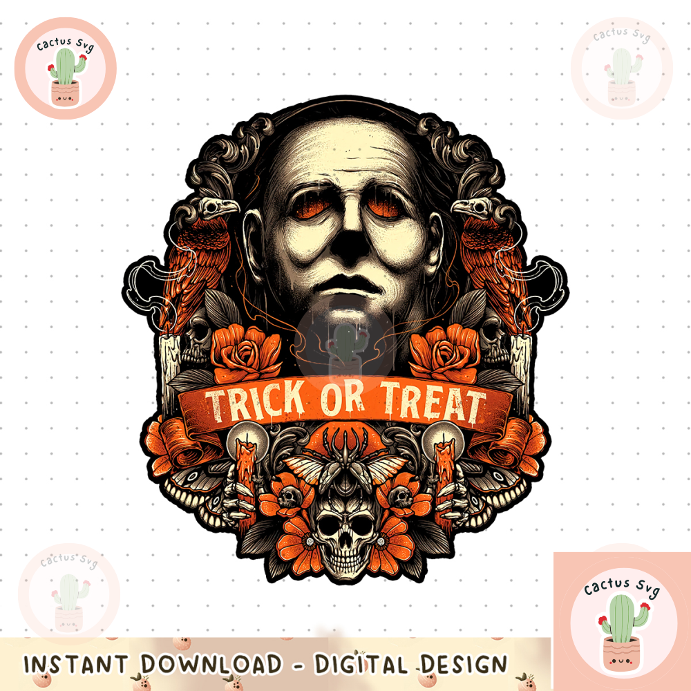 Horror Characters PNG, Horror Friends Png, Horror Halloween, Halloween Png, Friends Character Horror, Horror Movie Png 7 1.jpg