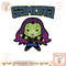 Marvel Gamora Cute Guardian of the Kawaii Graphic png, digital download, instant png, digital download, instant.png