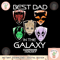 Marvel Guardians Best Dad Father_s Day Graphic png, digital download, instant.png