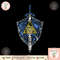 Nintendo Zelda Hylian Shield Element Icons Graphic png, digital download, instant png, digital download, instant.png
