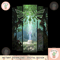 Nintendo Zelda The Master Sword Lost Woods Artwork png, digital download, instant.png