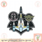 Star Wars The Mandalorian and Grogu N-1 Starfighter Top View png, digital download, instant.png
